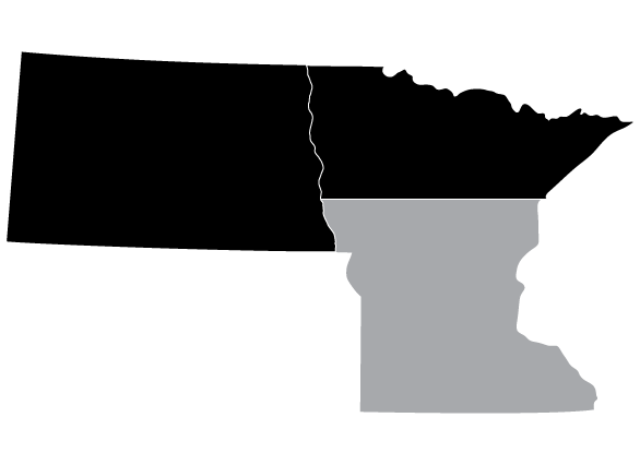 North Dakota & Northen Minnesota