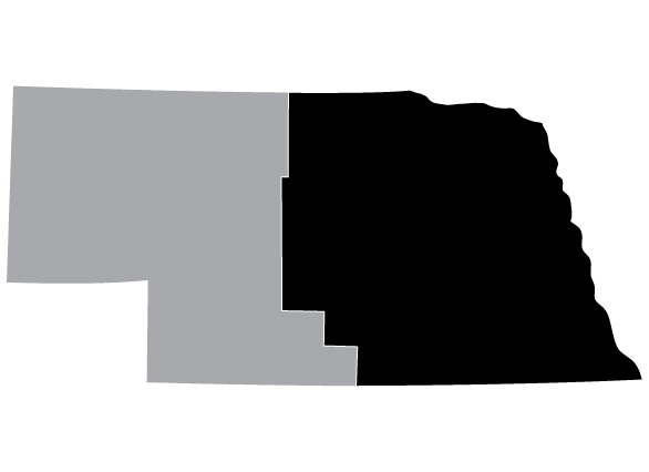 Eastern Nebraska