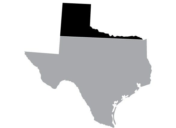 Texas Panhandle