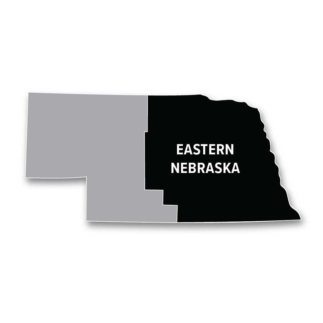 NE-E Eastern Nebraska