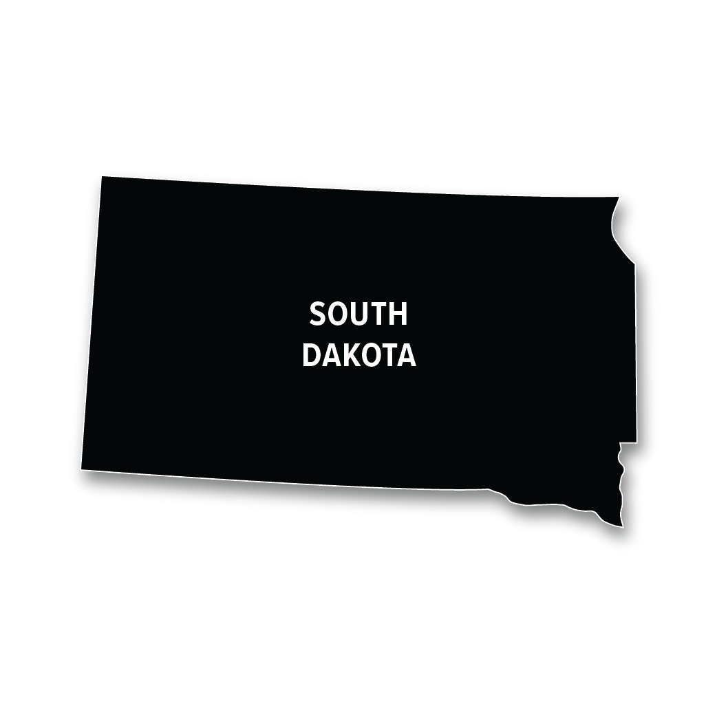SD South Dakota