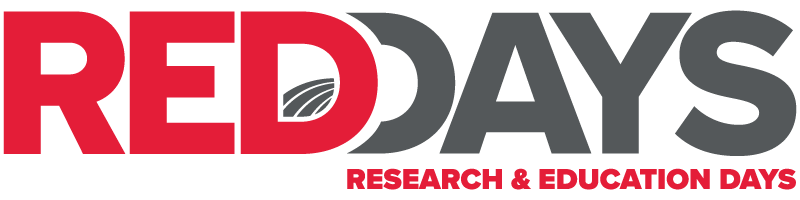 RED DAYS horizontal logo