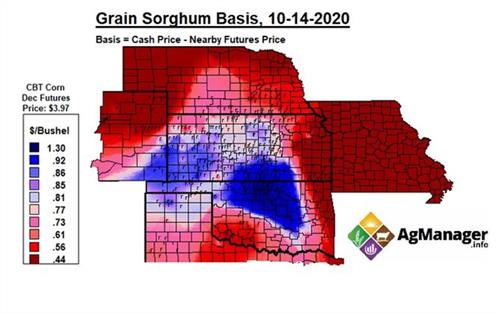 basis map