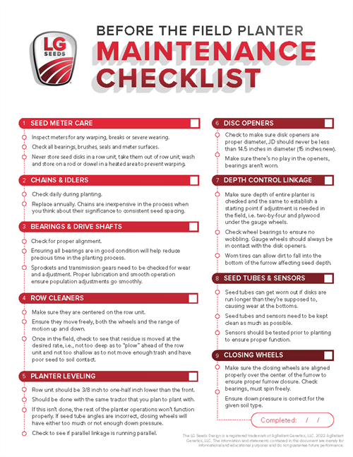 FINAL_MaintenanceChecklist