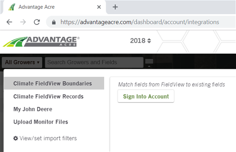 Advantage Acre